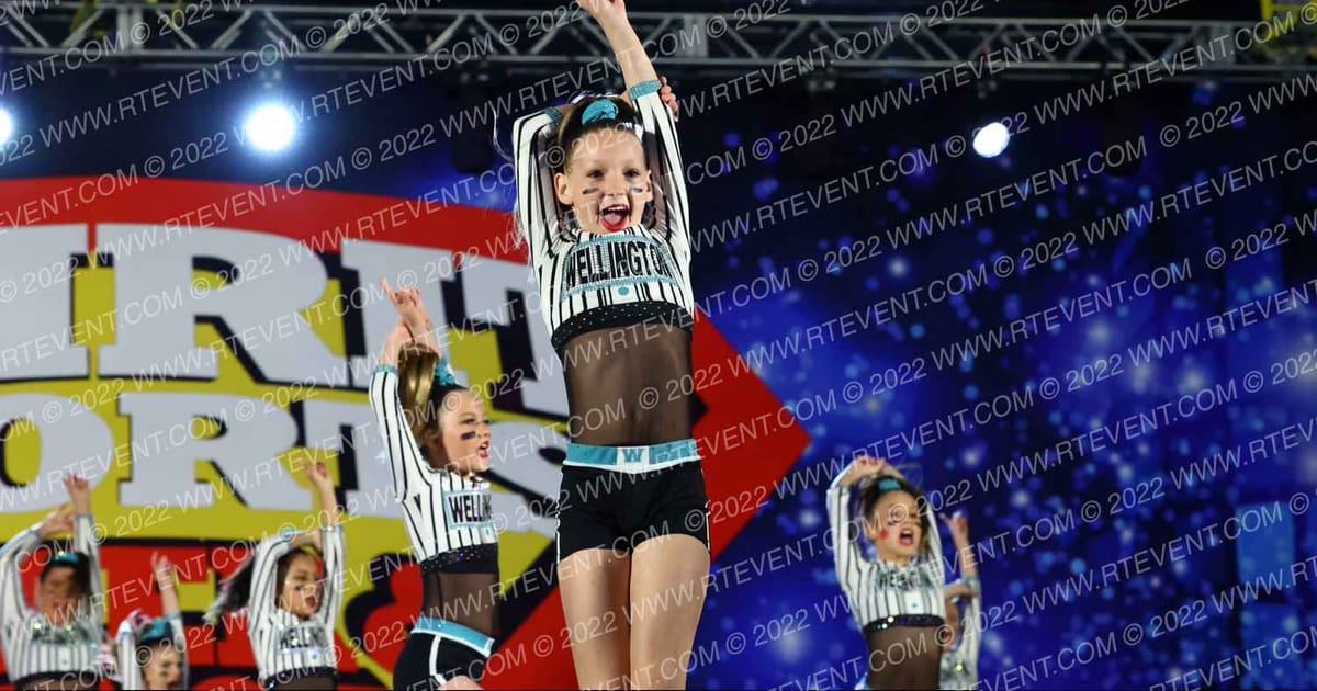 Wellington Allstars Y2Aces · Spirit Sports West Palm Beach Nationals DIDII