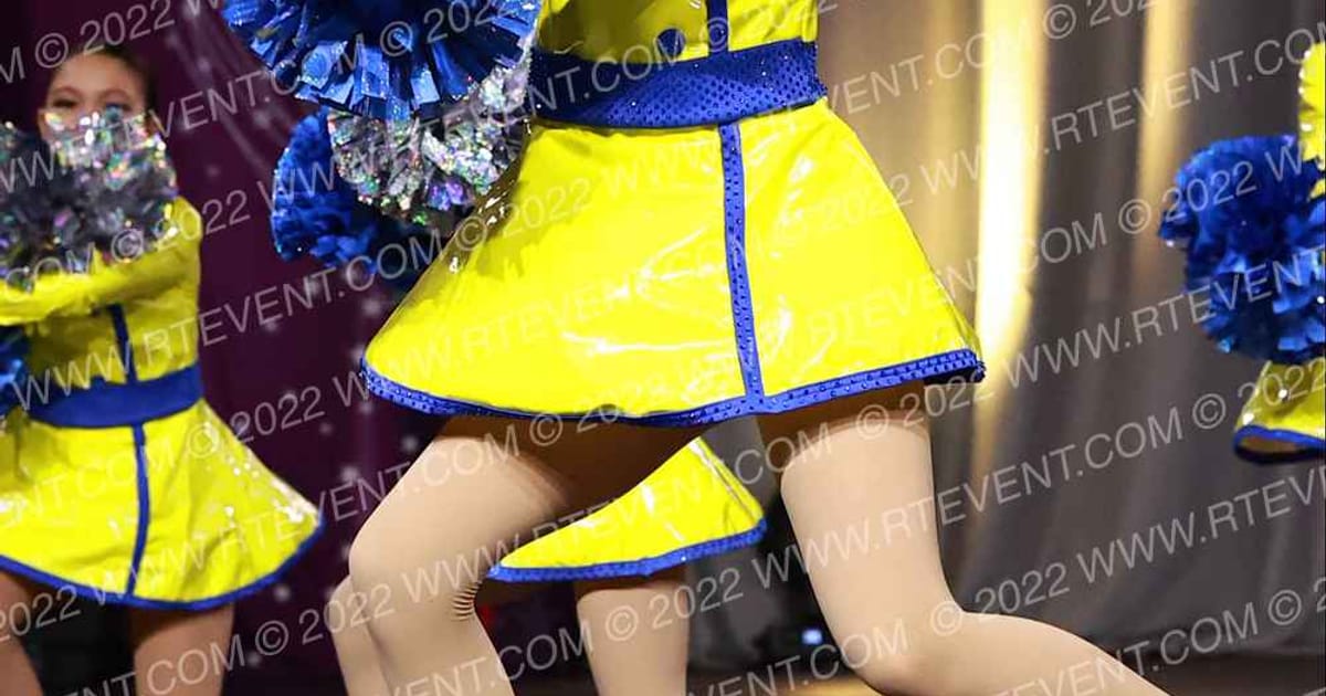 Brio Studios Mini Premier Large · Dance Super Nationals