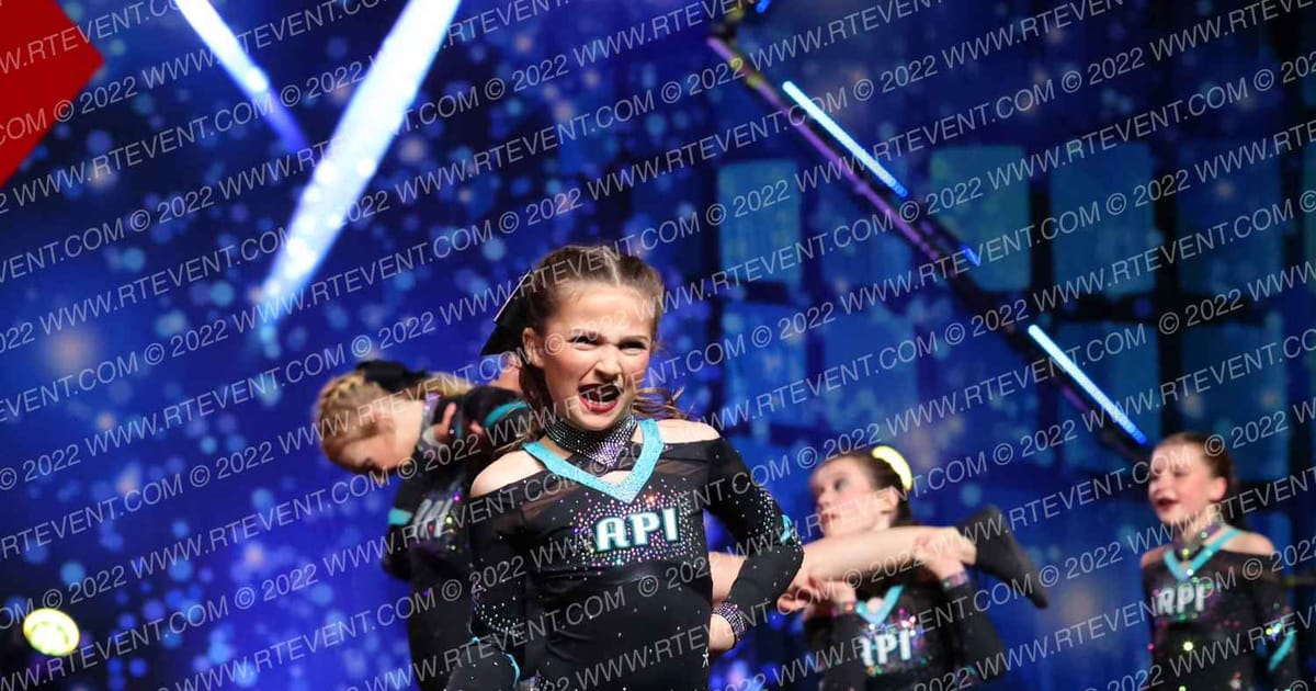 Allstar Performance Institute Devious · Spirit Sports Kansas City Nationals