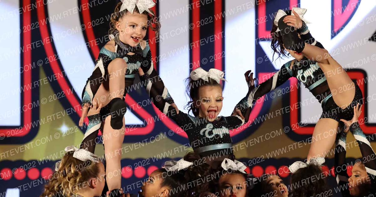 Vegas Empire Athletics Lady Legends · Encore Las Vegas showdown