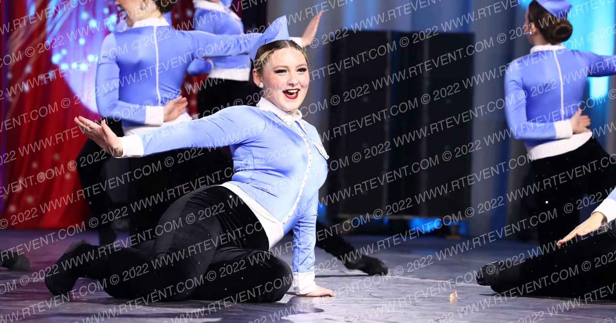 Starz Dance Academy Junior All Starz Kick · Dance Super Nationals