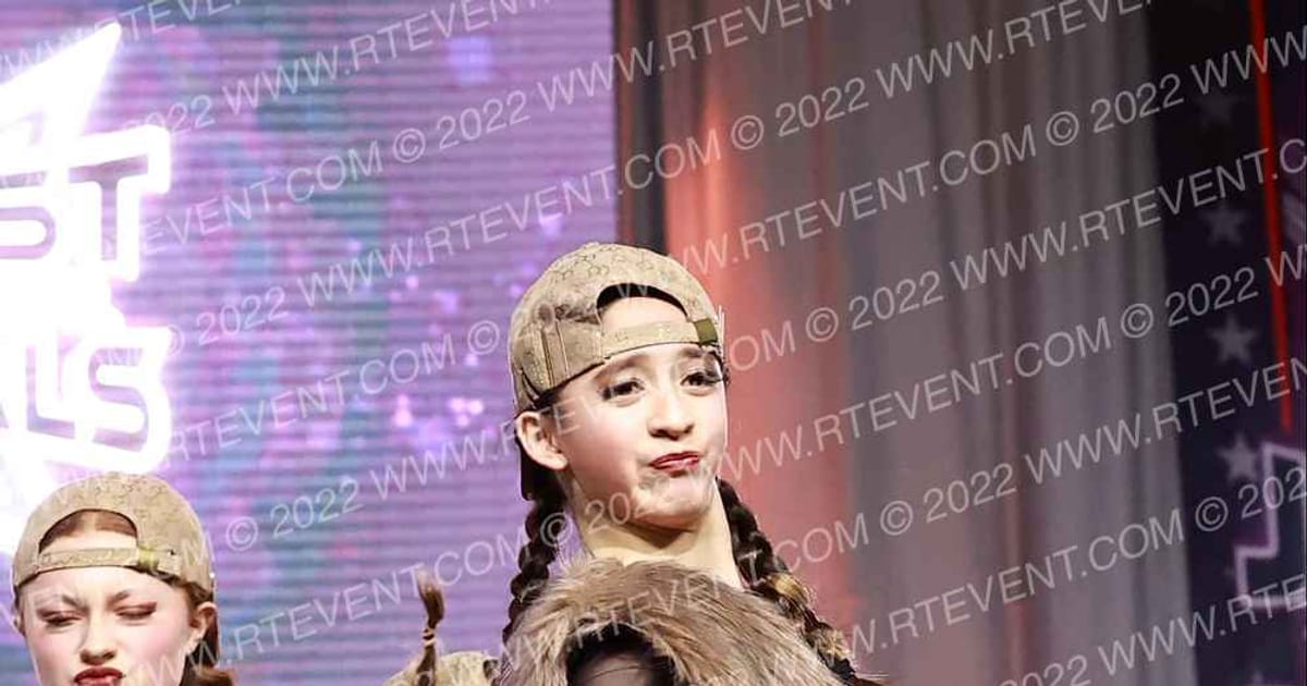 Studio 22 Youth All Stars Hip Hop · Dance Super Nationals