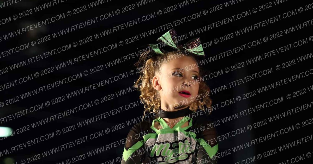 Mystic Allstars Charmed · Encore Las Vegas showdown