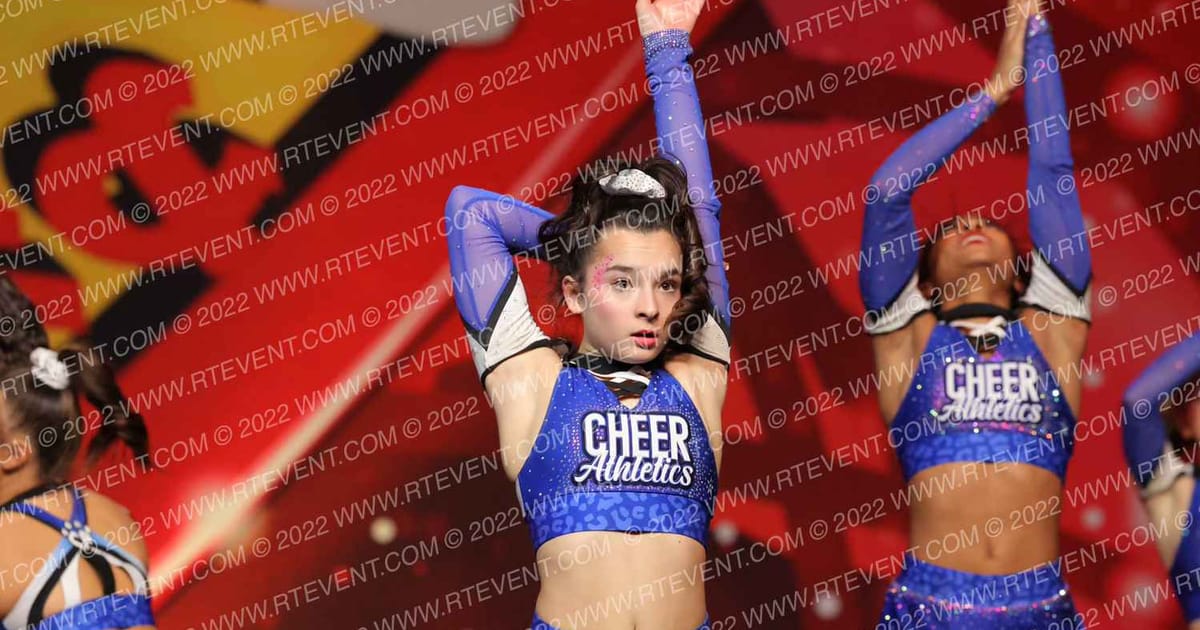 Cheer Athletics- Frisco GalactiCats · Dallas Nationals