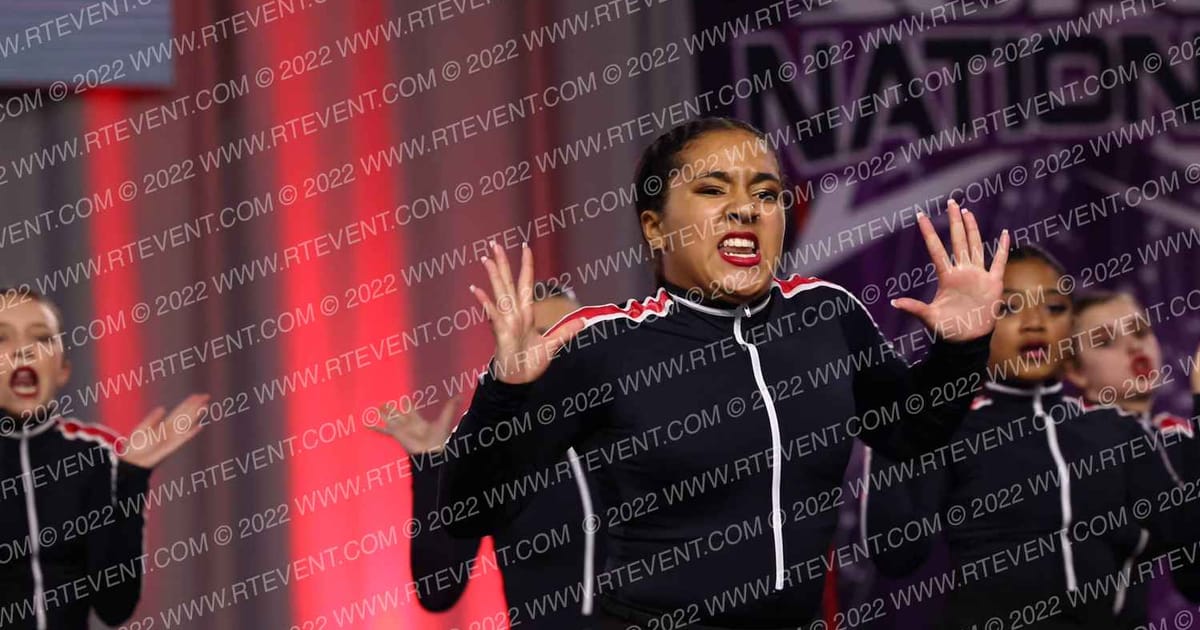 Step One All Stars Sassy · Dance Super Nationals