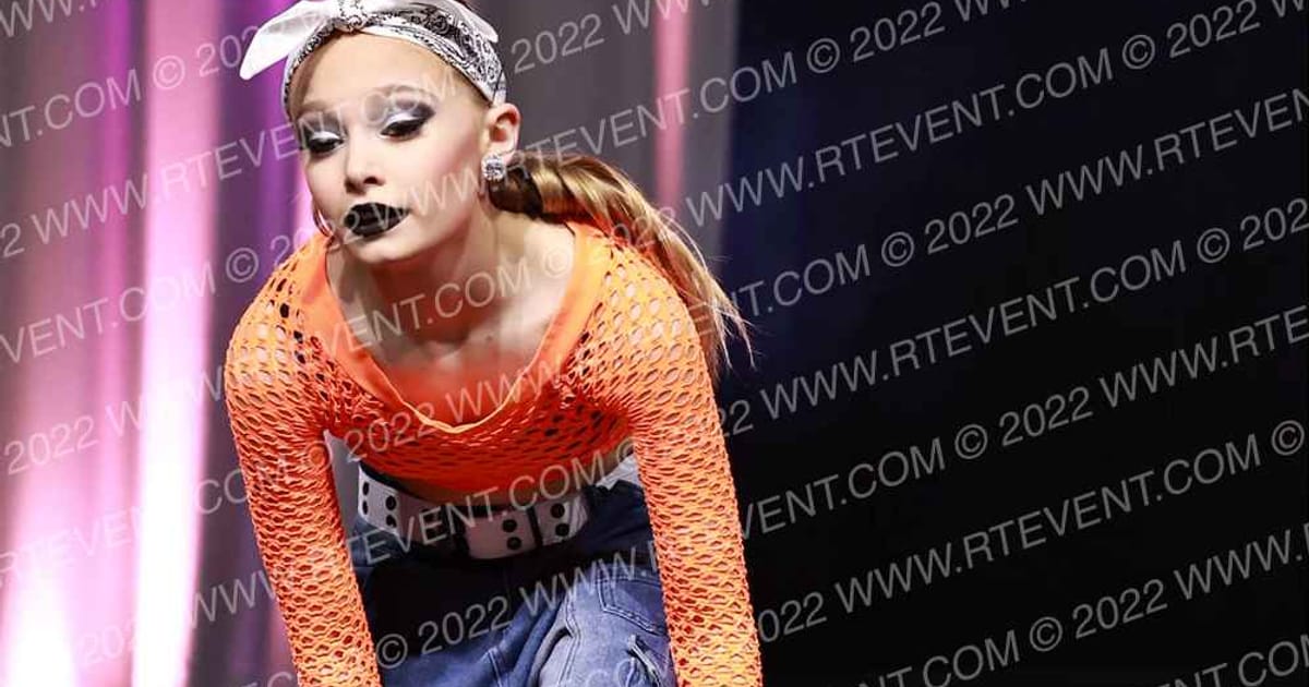 Dance Force Studios Cohesion All Girl · Dance Super Nationals
