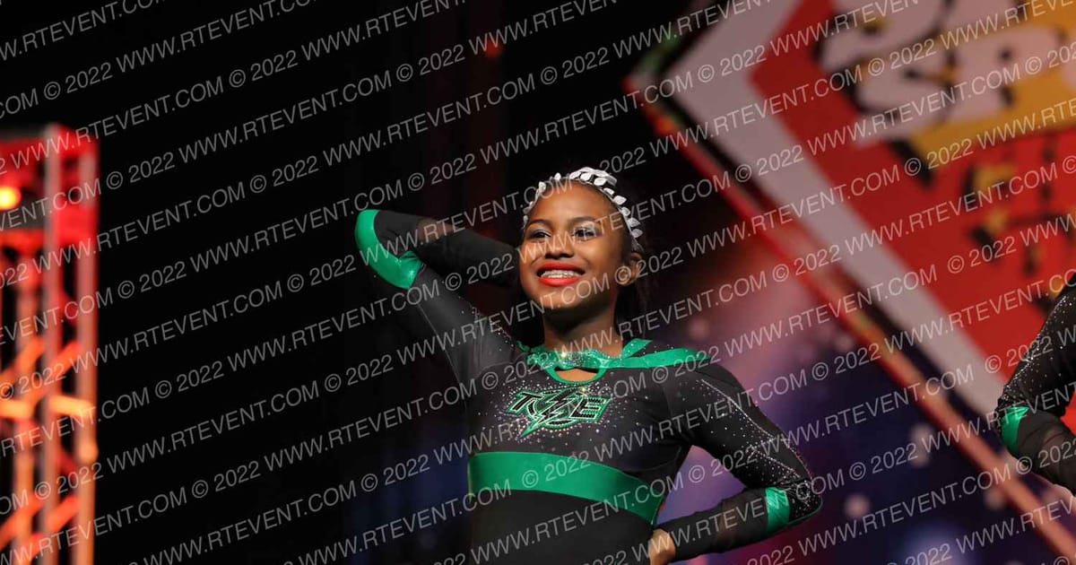 Thunder Extreme Zeus · Dallas Nationals