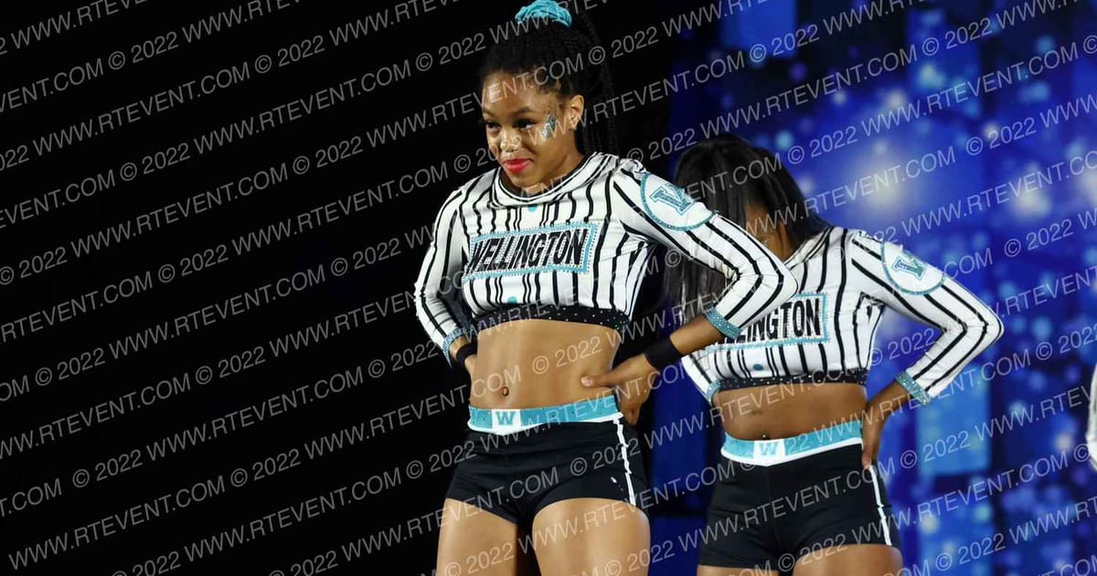 Wellington Allstars Major Leagues · Spirit Sports West Palm Beach Nationals DIDII