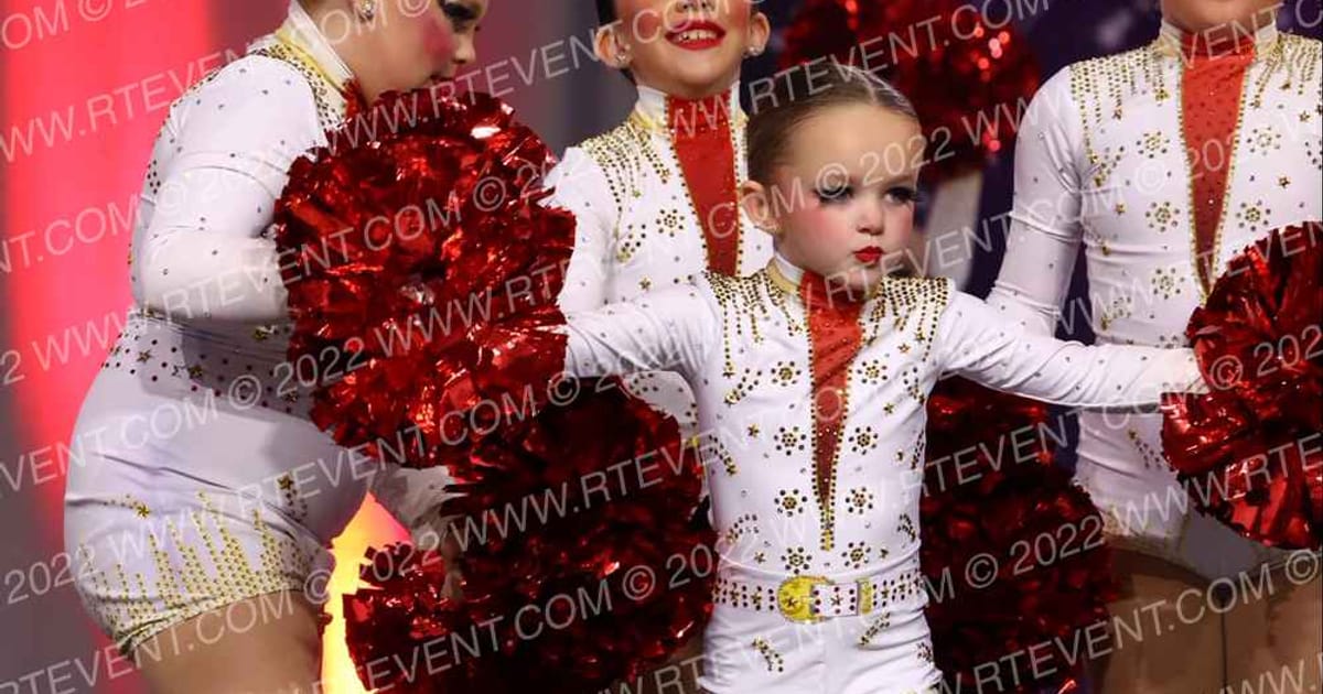 Dance Force Elite- Mini Pom · Dance Super Nationals