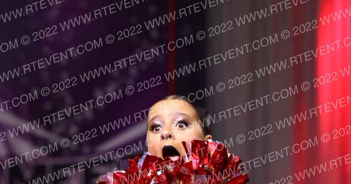 Rainbow Dance Academy YOUTH POM · Dance Super Nationals