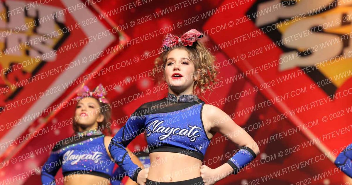 Cheer Athletics - Dallas Slay Cats · Dallas Nationals