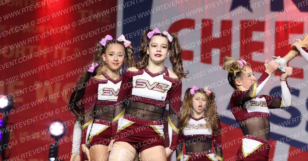 Silicon Valley Elite Candy Crush · NCA Roseville Showdown