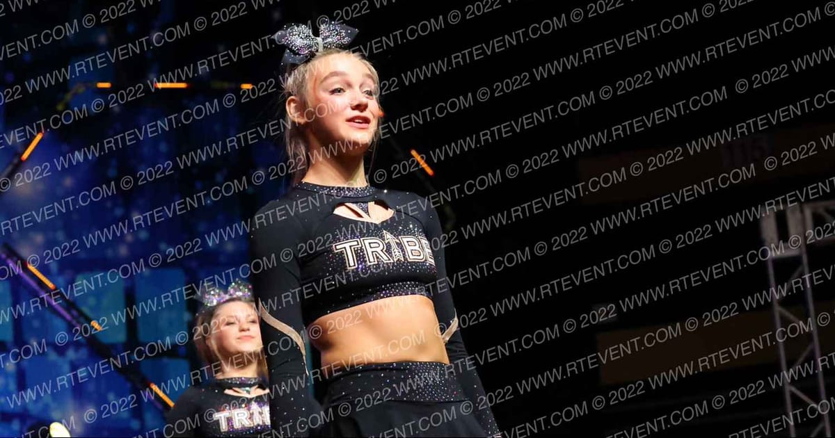 Tribe Athletics TRIBE 5 · Spirit Sports Kansas City Nationals