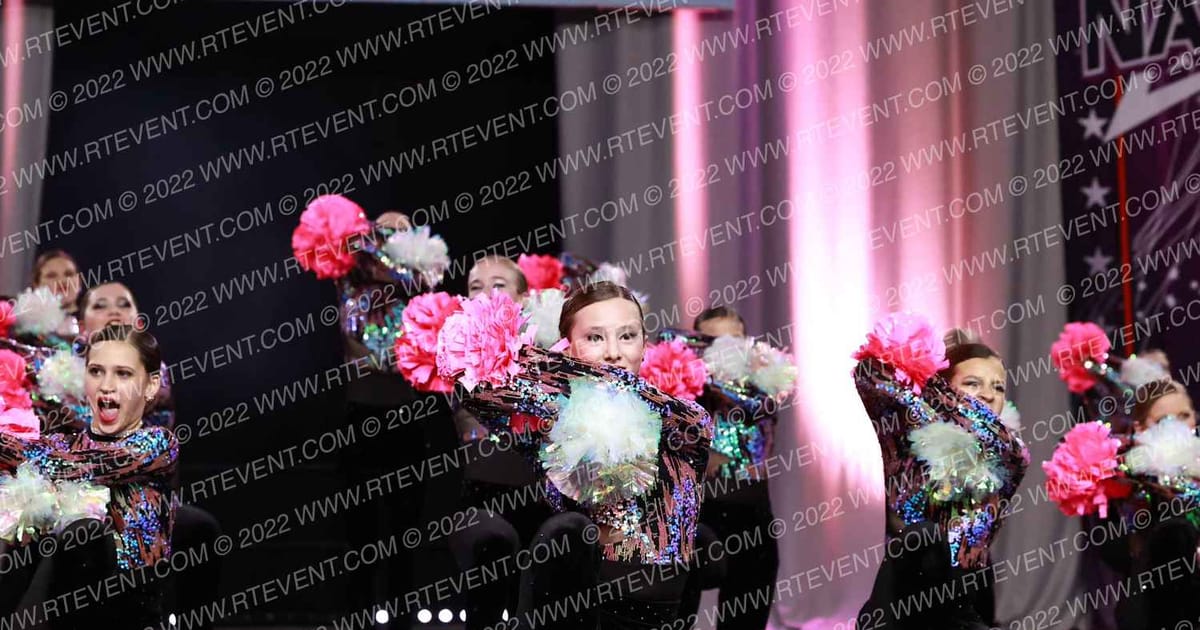Starz Dance Academy Youth All Starz Lg Pom · Dance Super Nationals