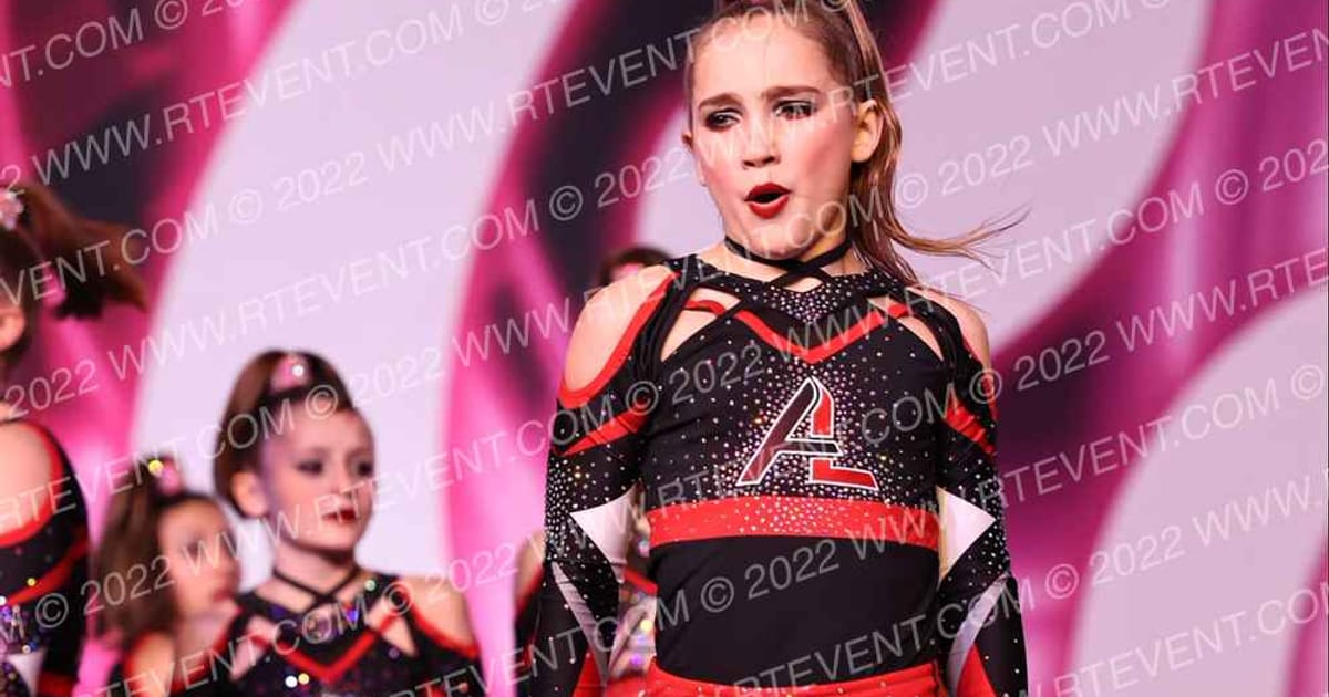 A-List Athletics Miss 6 · COASTAL AT THE COAST
