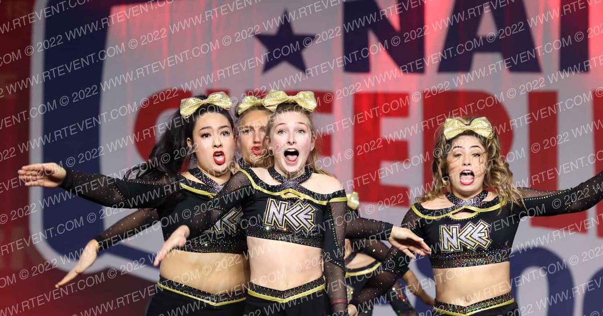 Nor Cal Elite All Stars Cleopatra · NCA Roseville Showdown