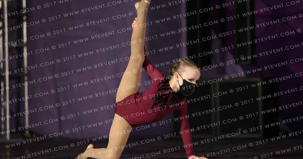 Brookfield Center for the Arts Kelsey Nolden · DanceFest Milwaukee Grand Nationals