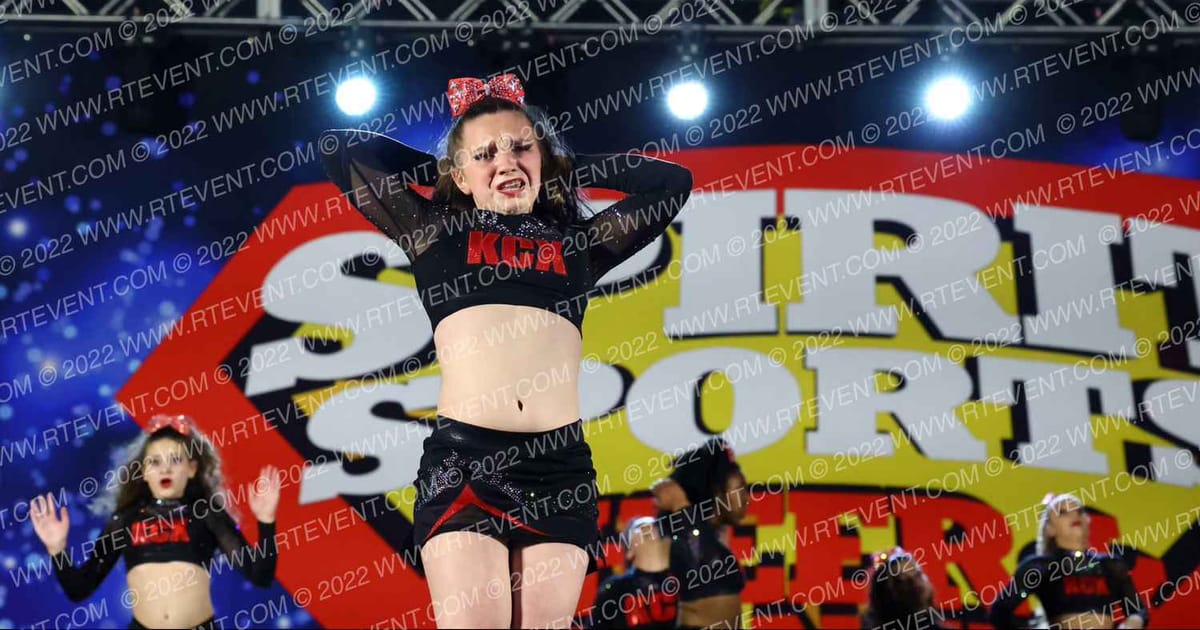 KCX Elite Fatal · Spirit Sports West Palm Beach Nationals DIDII