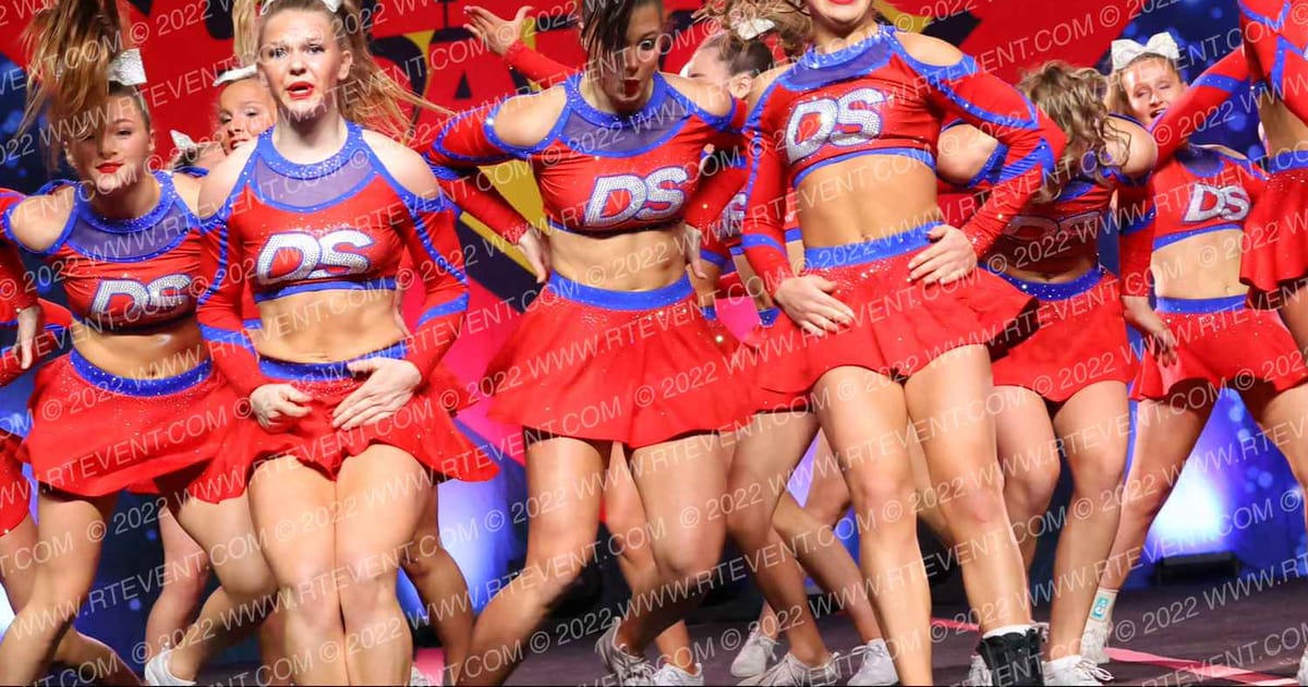 Dakota Spirit Apollo · Spirit Sports Kansas City Nationals