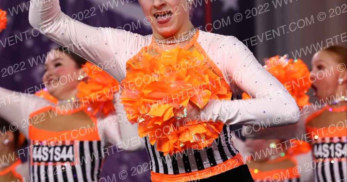 Foursis Dance Academy Foursis Dazzlerette Dance Team · Dance Super Nationals