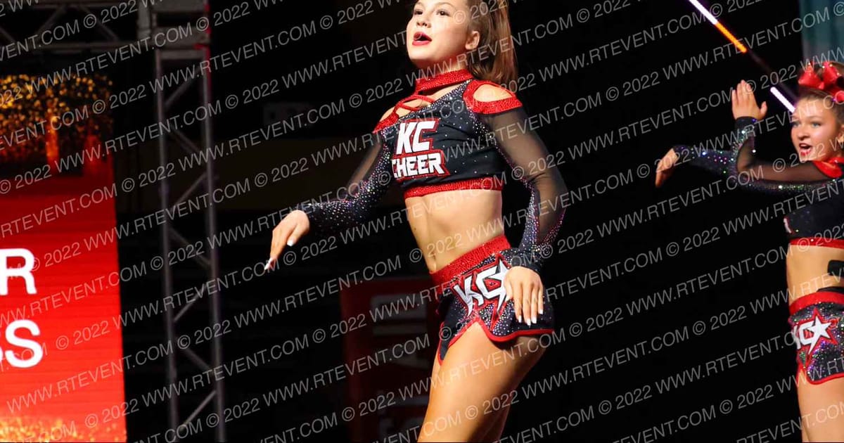 KC Cheer FLAWLESS · Spirit Sports Kansas City Nationals