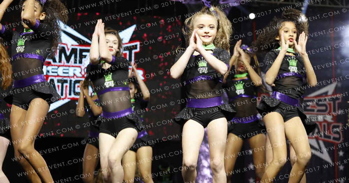 Top Notch Cheer Unreal · JAMFest Cheer Super Nationals
