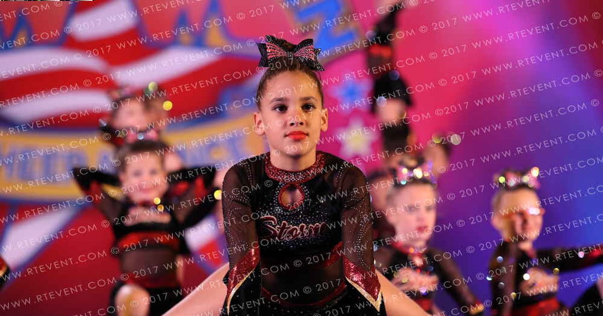 South Jersey Storm Sandstorm · The American Masters Baltimore Showdown