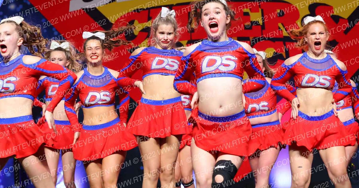 Dakota Spirit Magnum · Spirit Sports Kansas City Nationals