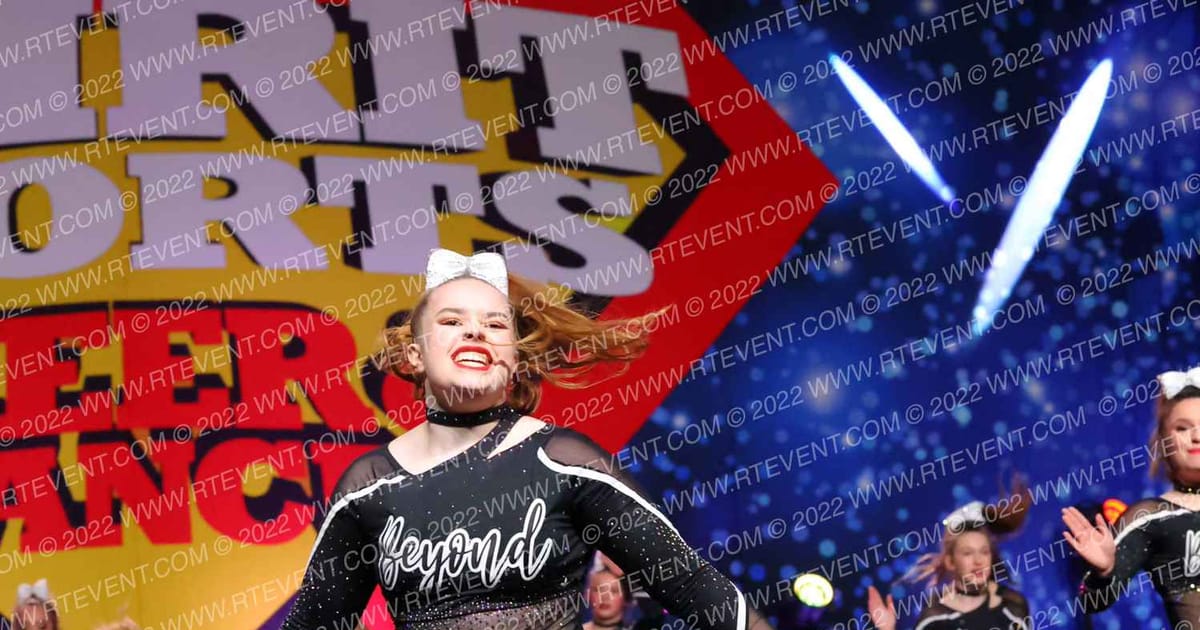 Beyond All Stars CRUSH · Spirit Sports Kansas City Nationals