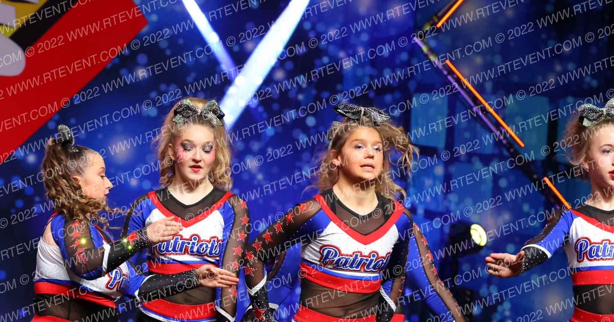 All Star Patriots Encore · Spirit Sports Kansas City Nationals