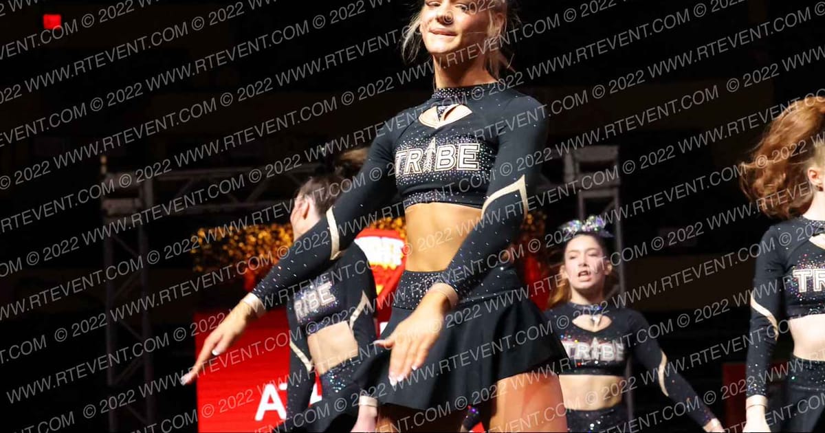 Tribe Athletics S3NIORS · Spirit Sports Kansas City Nationals