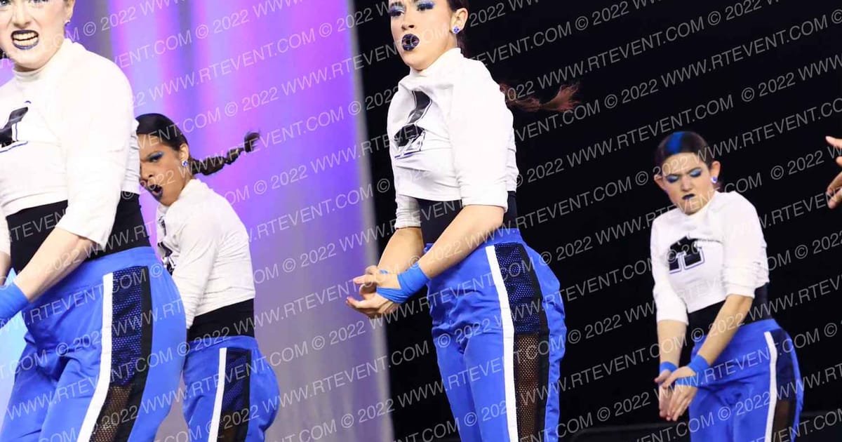 Apollo High School Hip Hop · Dance Super Nationals