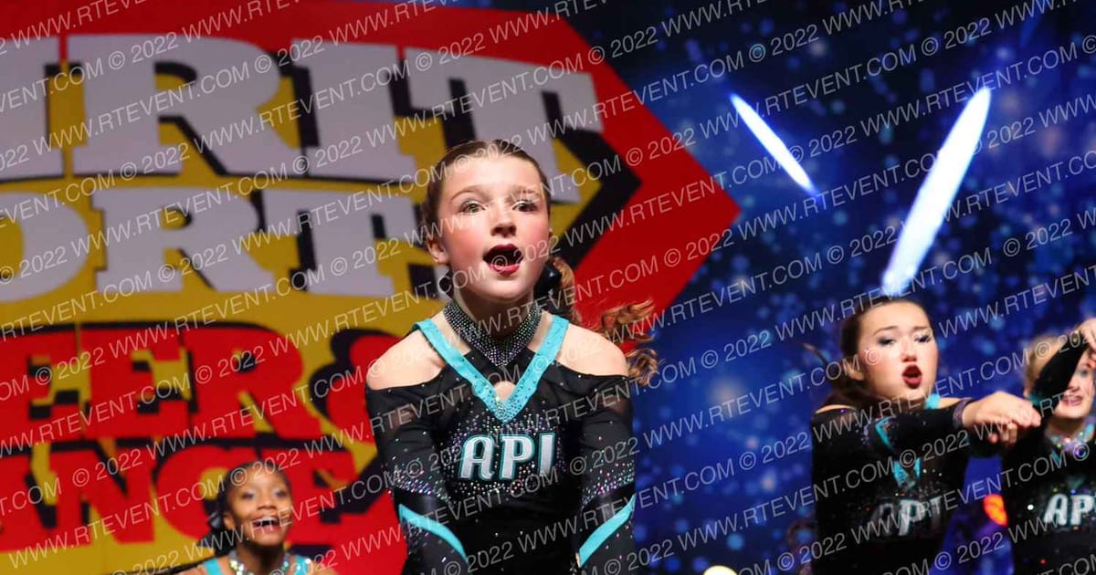 Allstar Performance Institute Divine · Spirit Sports Kansas City Nationals