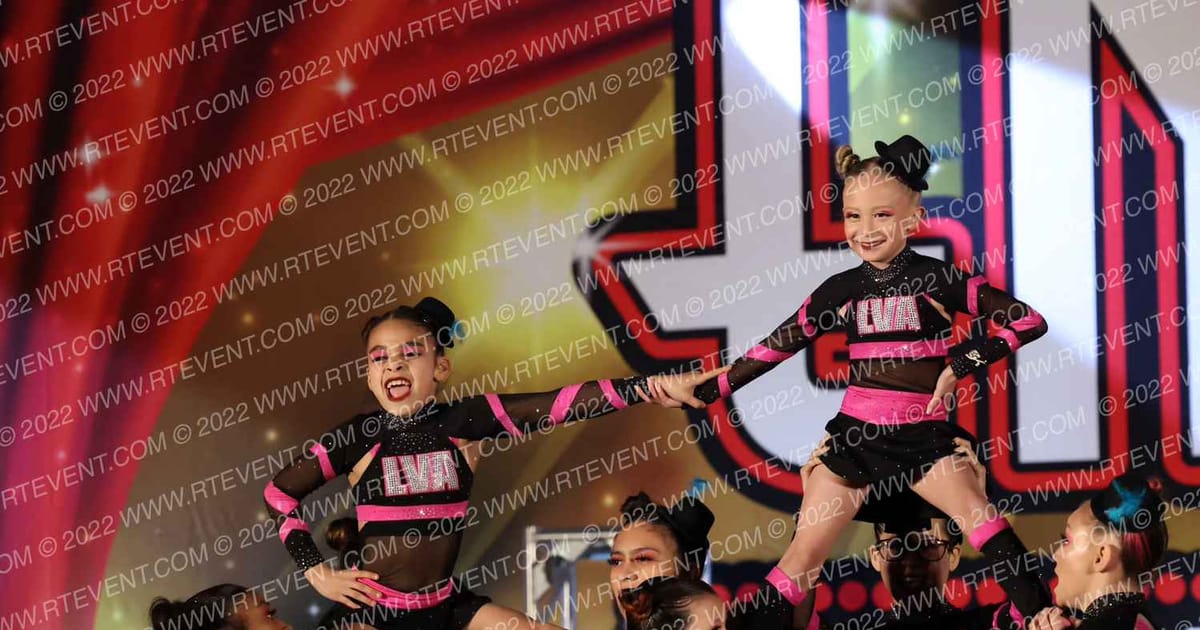 Las Vegas All Stars BLUSH · Encore Las Vegas showdown