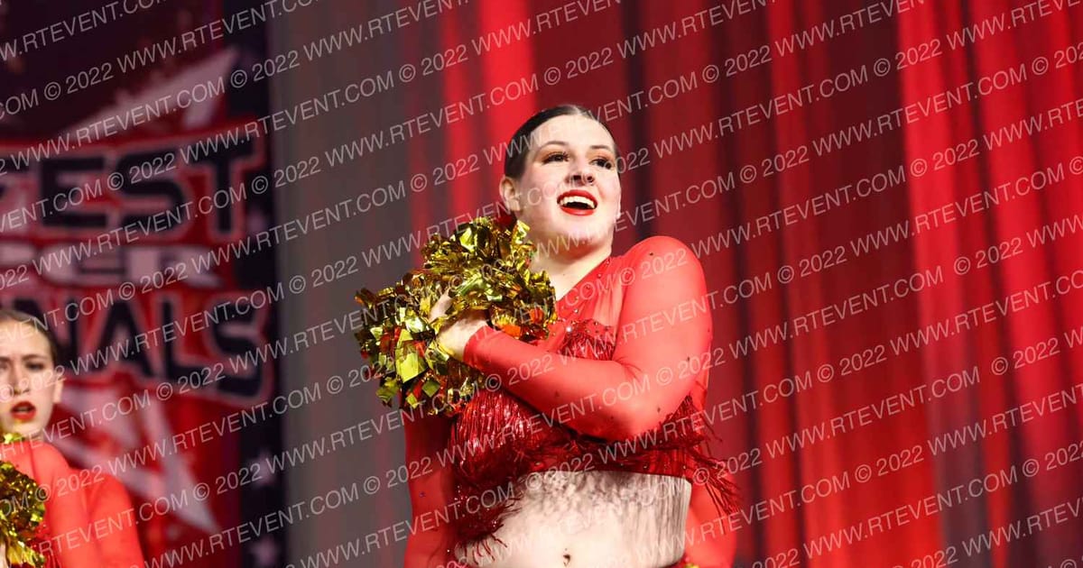 Raevin Dance Factory DFE Senior Pom · Dance Super Nationals
