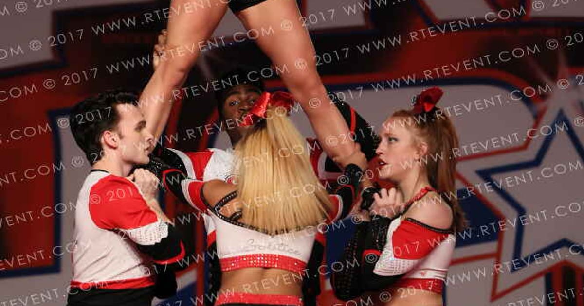National Stars Solstice · Spirit of Hope Grand Nationals