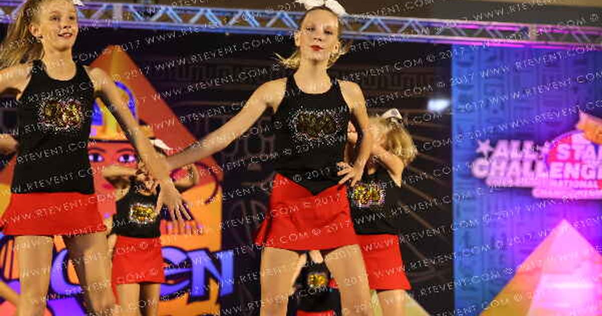 Revolution Athletics Vision · Queen of the Nile