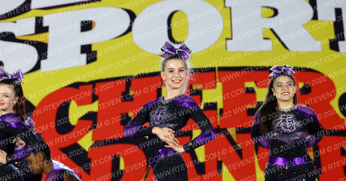 G-Force All Stars Invincible · Spirit Sports West Palm Beach Nationals DIDII