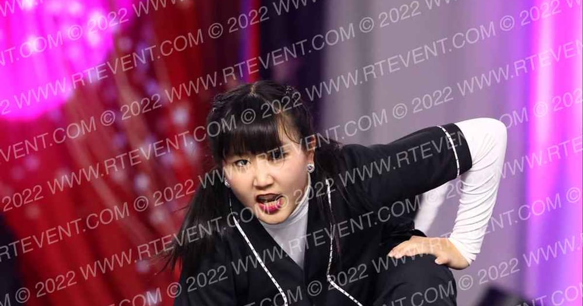 Somerset High School Small Varsity Hip Hop · Dance Super Nationals