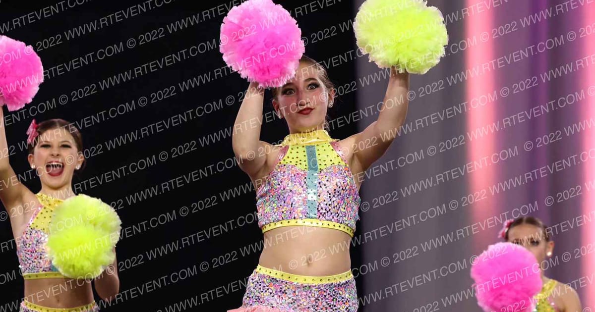 World Class All Star Dance Starlets · Dance Super Nationals
