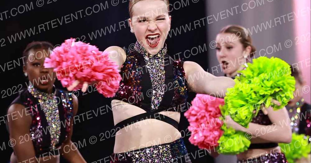 Brio Studios Youth Premier · Dance Super Nationals