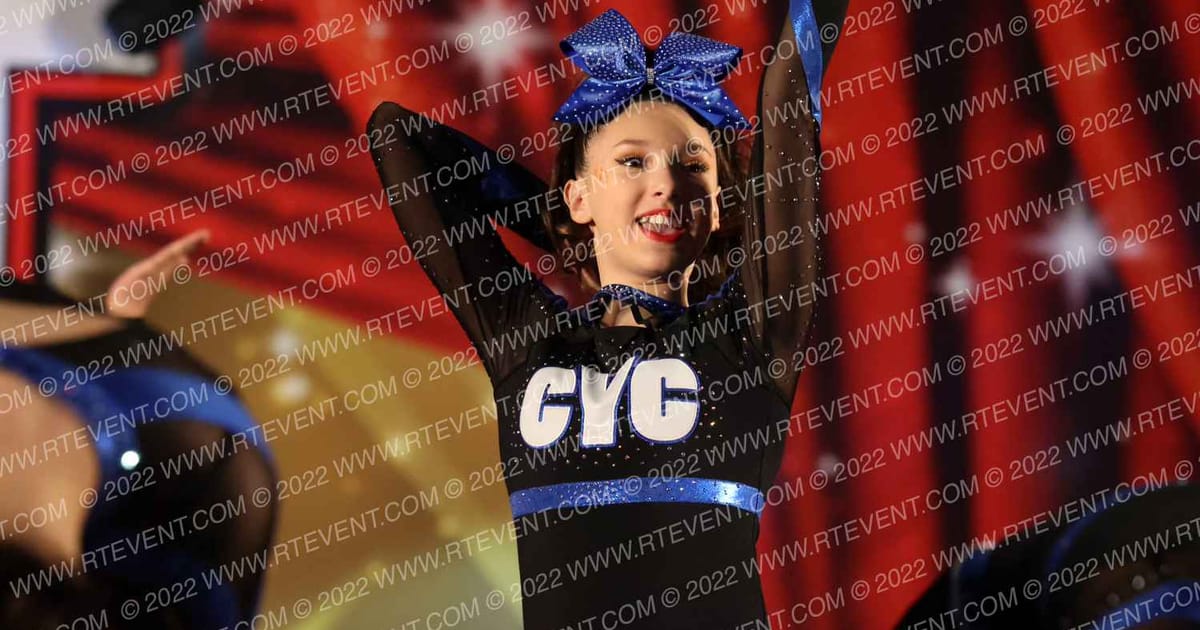 CYC Allstars Surge · Encore Las Vegas showdown