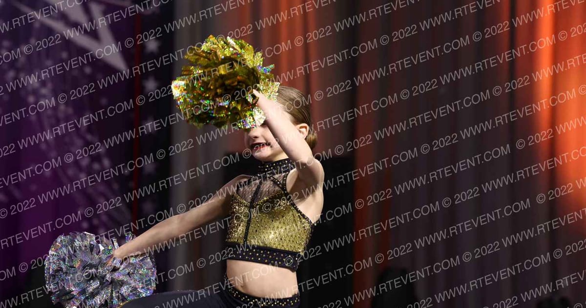 Brio Studios Mini Premier Small · Dance Super Nationals