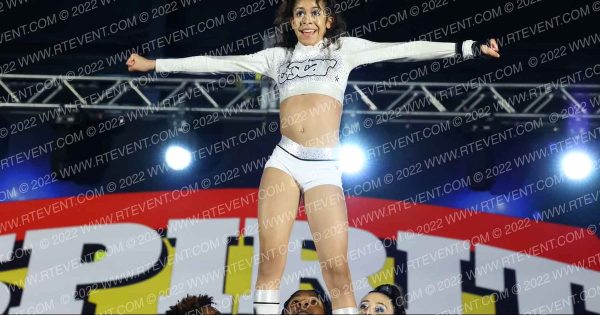 5 Star Athletics Coed Diamonds · Spirit Sports West Palm Beach Nationals DIDII