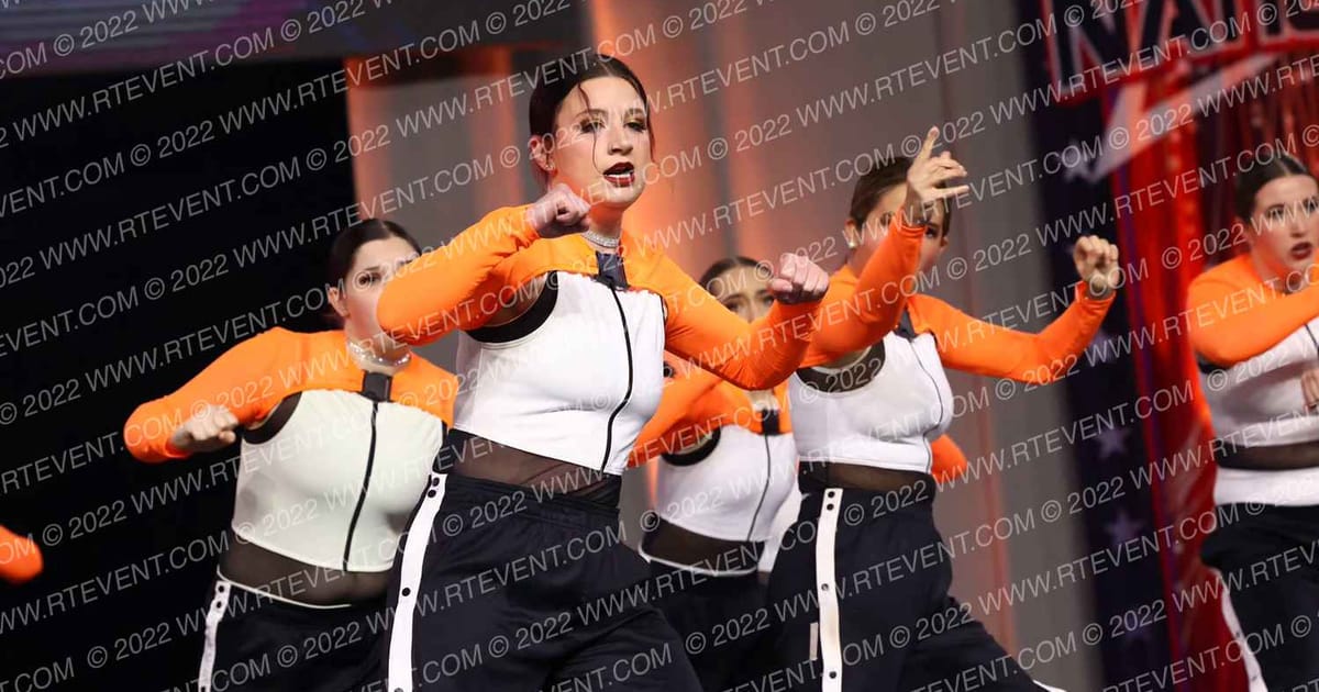 Indiana Invasion X Files · Dance Super Nationals