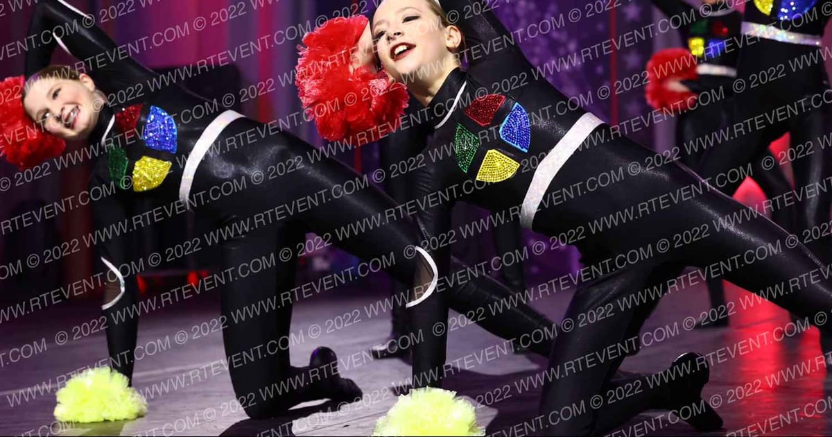 Studio 22 Youth All Stars Pom · Dance Super Nationals