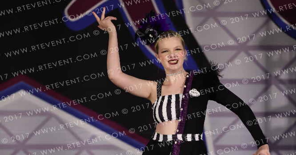 Studio 360 Angel Holderness · DanceFest Milwaukee Grand Nationals