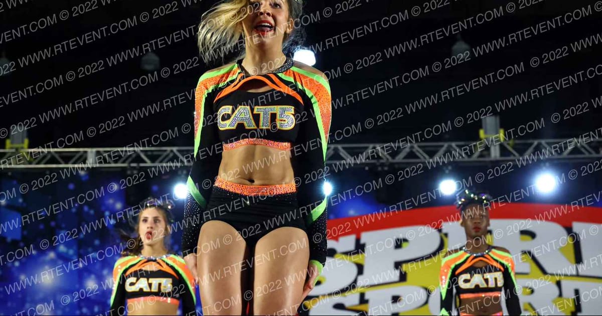 Boca Raton Hurricane All Stars CAT 5 · Spirit Sports West Palm Beach Nationals DIDII