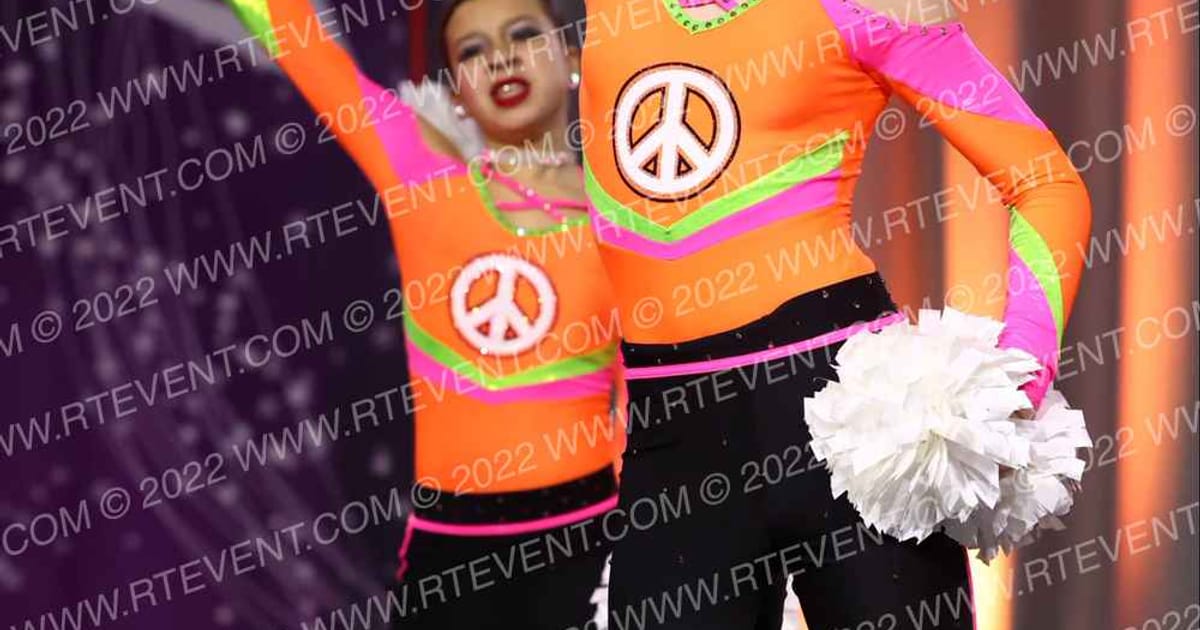 Starz Dance Academy Youth Sm Pom · Dance Super Nationals