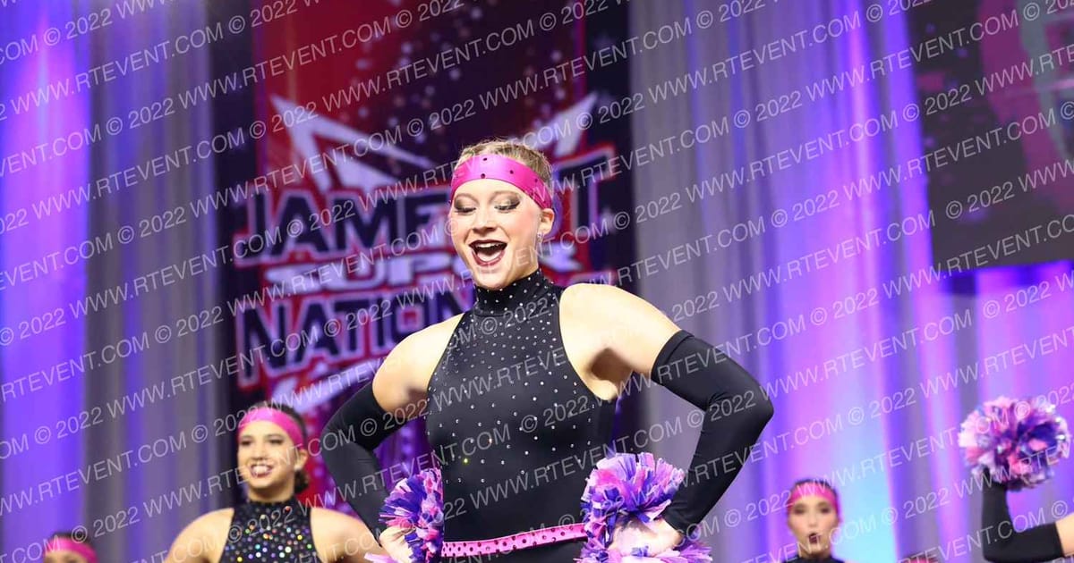 Adrenaline Studio SPARK · Dance Super Nationals